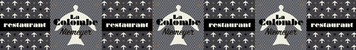 11ème partenaire : Restaurant la Colombe Niemeyer
