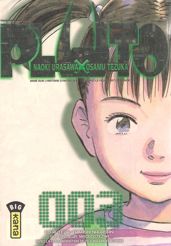 Pluto tome 3