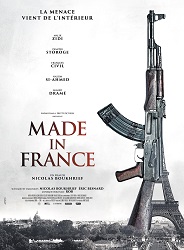 Affiche  Made in France