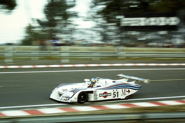 Le Mans 1982 Abandons I