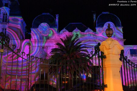 Les Lumières de Biarritz 