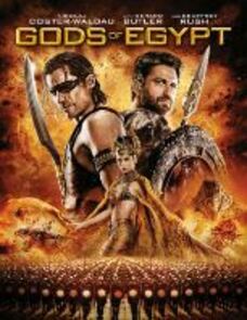 Affiche du film Gods of Egypt 
