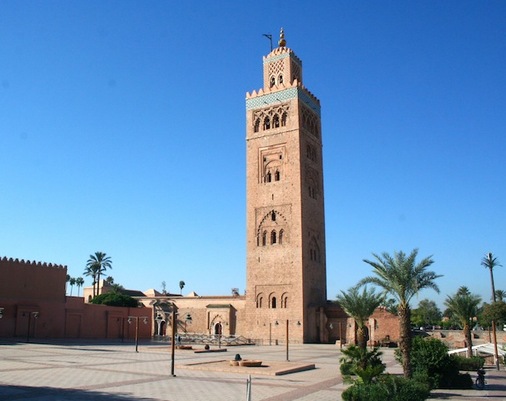 7. D'Agadir à Marrakech
