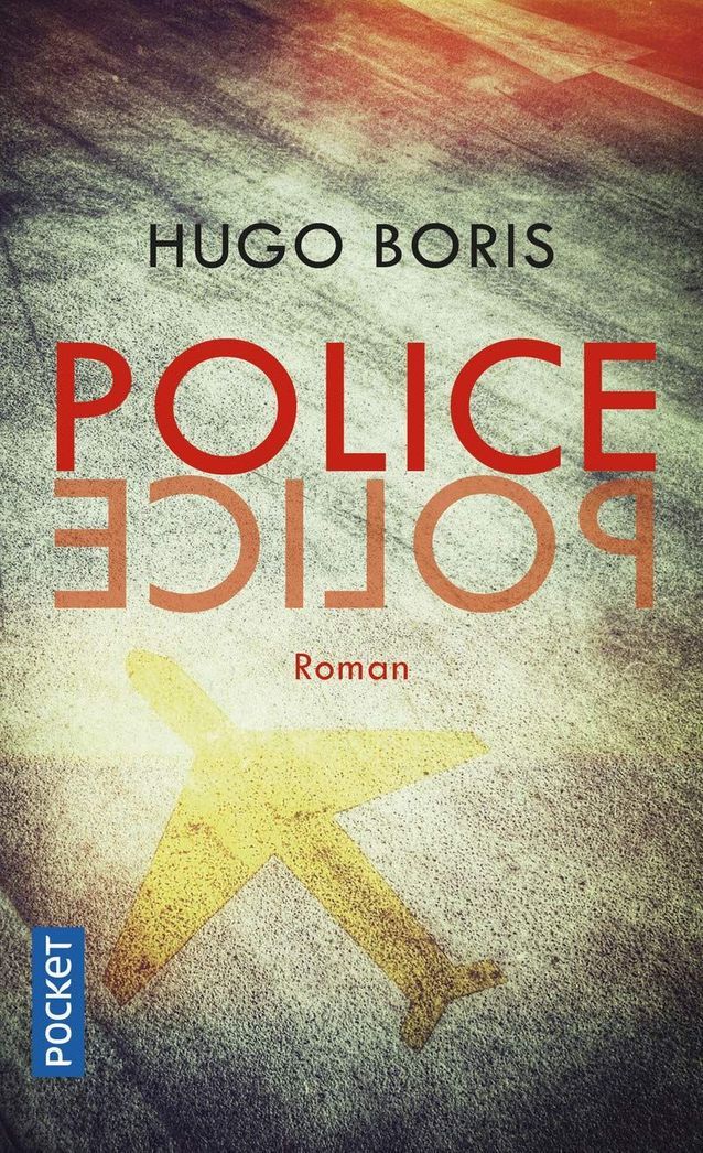 « Police » d’Hugo Boris (Pocket)