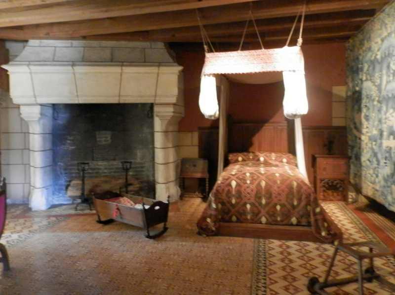 Le château de Langeais ( 3 ) - Le blog de Nathie01300