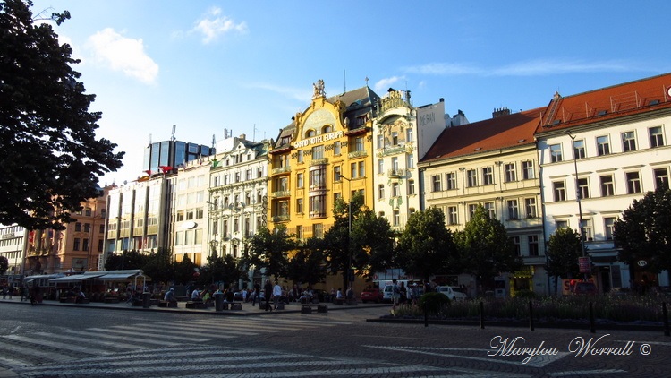 Prague : Architecture