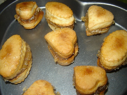 Petits pains d'épices