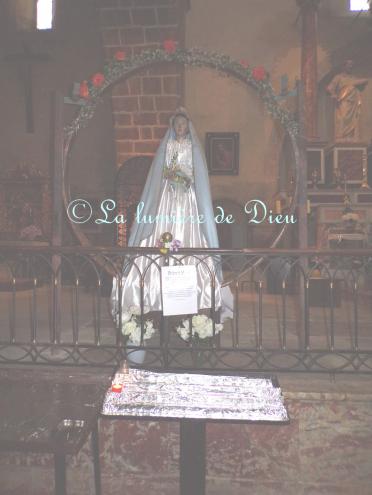 Villefranche-de-Conflent, l'église Saint Jacques