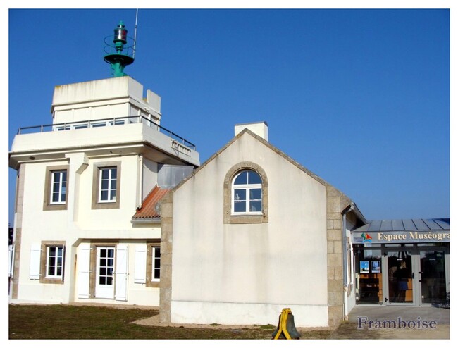 Sémaphore Pointe St Gildas à Préfailles