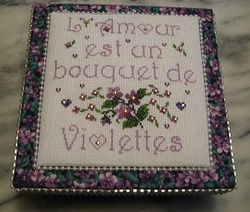 Vos broderies fin 2017 !