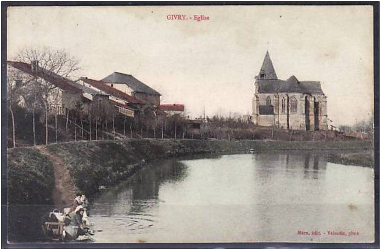 Givry- Eglise