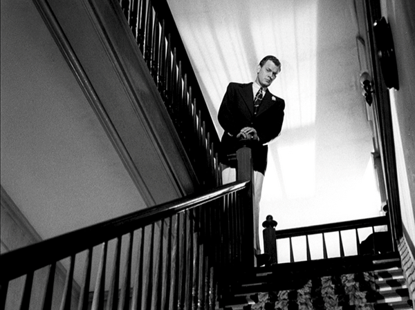 L'escalier dans le film noir