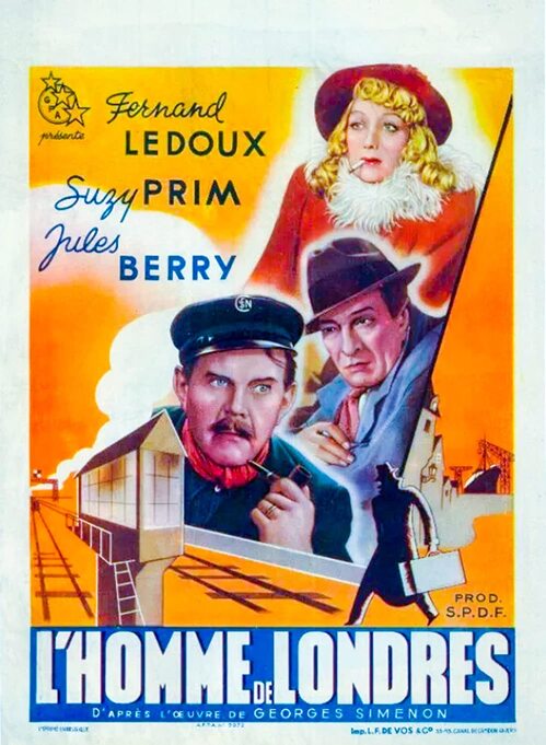 Box-office Paris 1944 - De "Les gars du large à "L'honorable Catherine"
