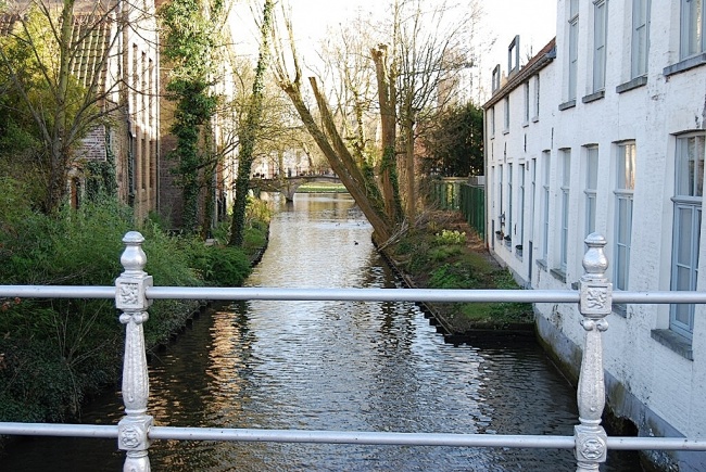 Bruges, la Venise du nord