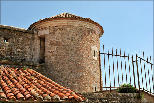 Photos de l'intérieur du Fort Vauban (Fouras)