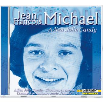 Adieu jolie Candy - Jean-François Michael - CD album - Achat & prix | fnac