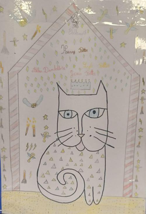 chat Laurel Burch