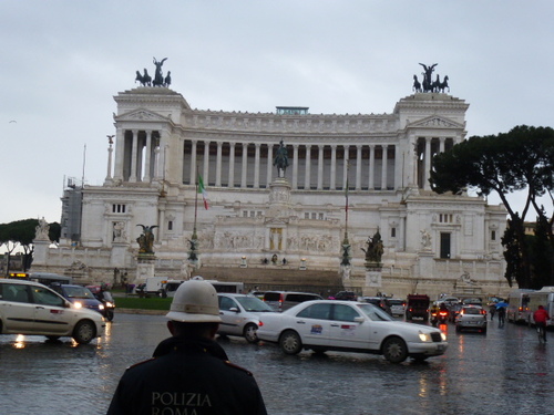 EGLISES ET MONUMENTS DE ROME