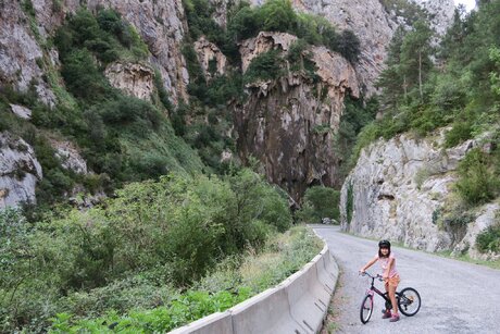 Catalogne: VALL DE BOI & parc AIGUESTORTES