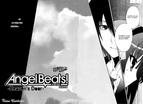 Angel Beats - Chapitre 1
