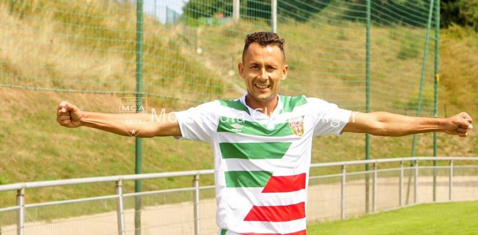 Samedi 19.8.2017 au Stade Chambon Feugerolles MCA - MCA - ASA Chambon Feugerolles 11-0