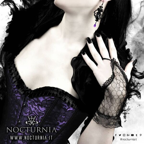 Nocturnia, marque gothique