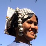 Myanmar, ethnie Loi Mi Akha
