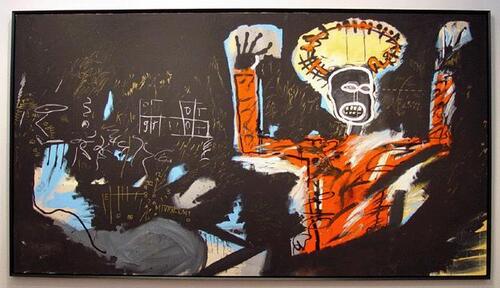 Basquiat était-il un génie ?