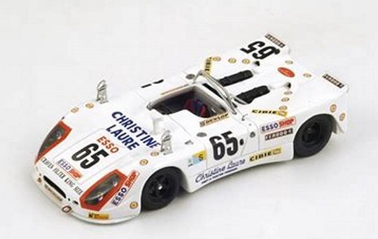 Porsche 908 Le Mans (1974-1981)
