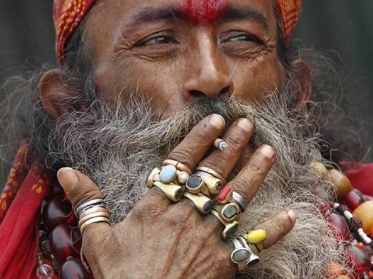 Images du monde : Visages de l’Inde