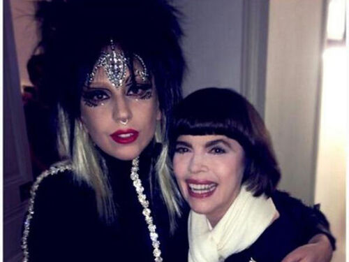 Fan de Mireille Mathieu, Lady Gaga veut faire un duo avec elle