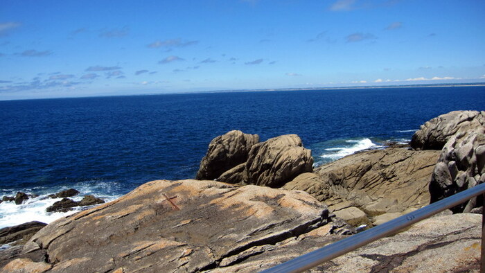 les rochers de St Guénolé