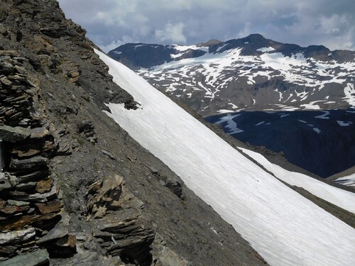 26/07/2018 Col des Fours # 2 Val d'Isère Vanoise 73 Savoie France 