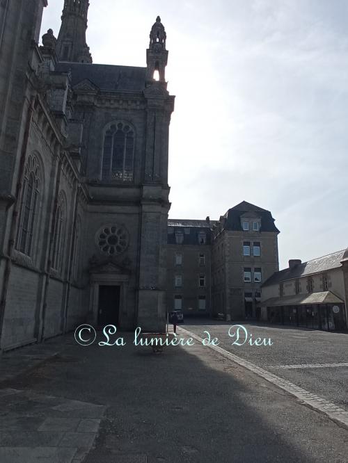 Sainte-Anne d'Auray, la basilique