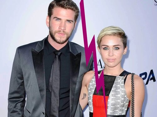 Miley Cyrus furieuse contre Liam Hemsworth mais toujours amoureuse