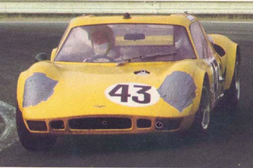 Chevron (1968-1976)
