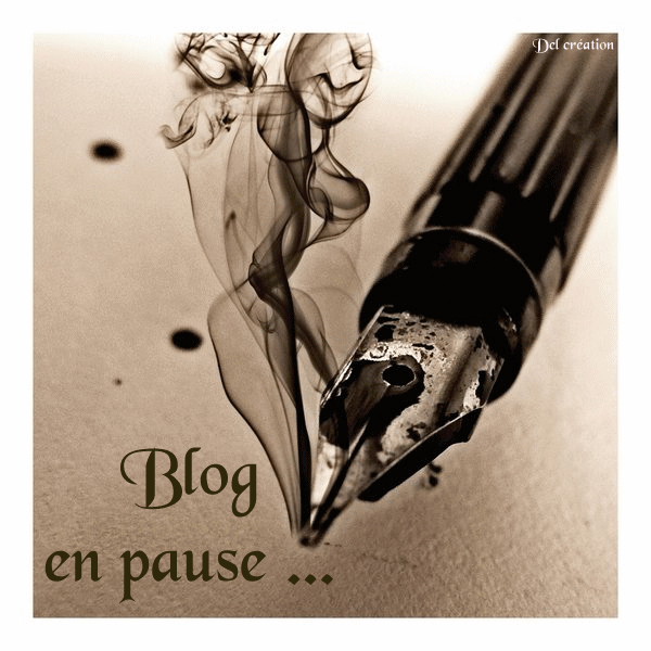 blogenpause