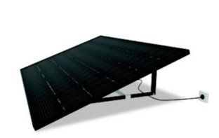 Le kit solaire à brancher 820W UTOO