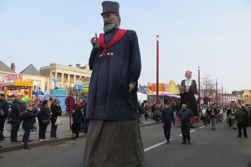 Cortège historique - Hazebrouck 2019