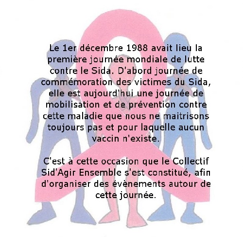 Bienvenue sur le blog du Collectif Sid'Agir Ensemble!