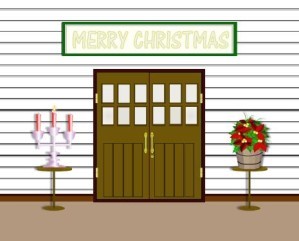 Escape game 17 - Christmas present escape