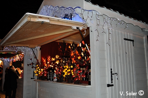 Illuminations de Noël à Paris パリのクリスマス Illuminations de Noël à Paris パリのクリスマス