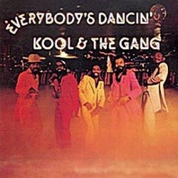 Kool & The Gang - Everybody's Dancin' - Complete LP