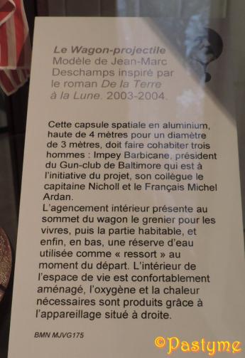 NANTES - MUSEE Jules VERNE