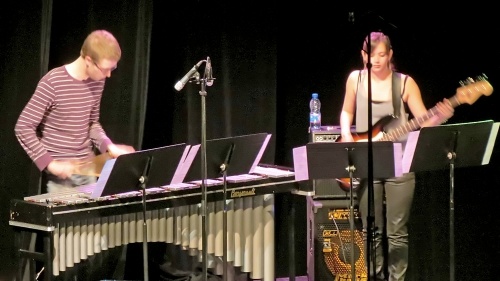 "Musimélange", le concert 2012 de l'Ecole Municipale de Musique..