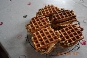 gaufres de Liège