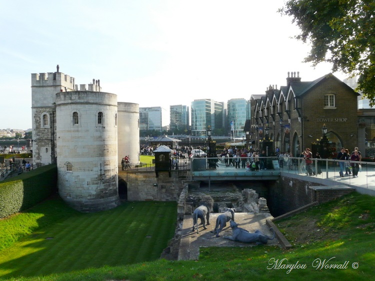 Londres : Tower of London