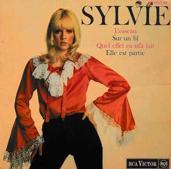 Sylvie Vartan, 1968
