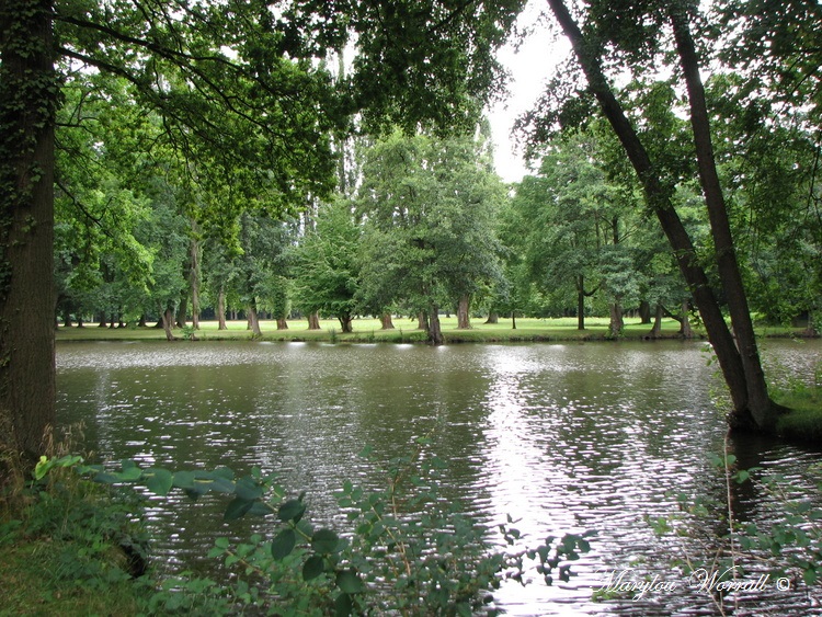 Parc de Schoppenwihr 68 : Son histoire