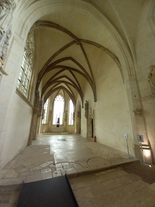 Châteaudun Les Grottes du Foulon Le centre historique Le château Vendredi 14 juin 2024